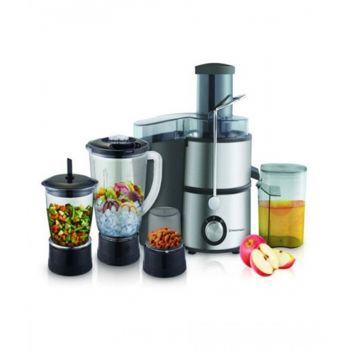 Westpoint WF-1844 4 in 1 Juicer Blender And Grinder  - Blender - Best Price in Pakistan - HitShop.pk